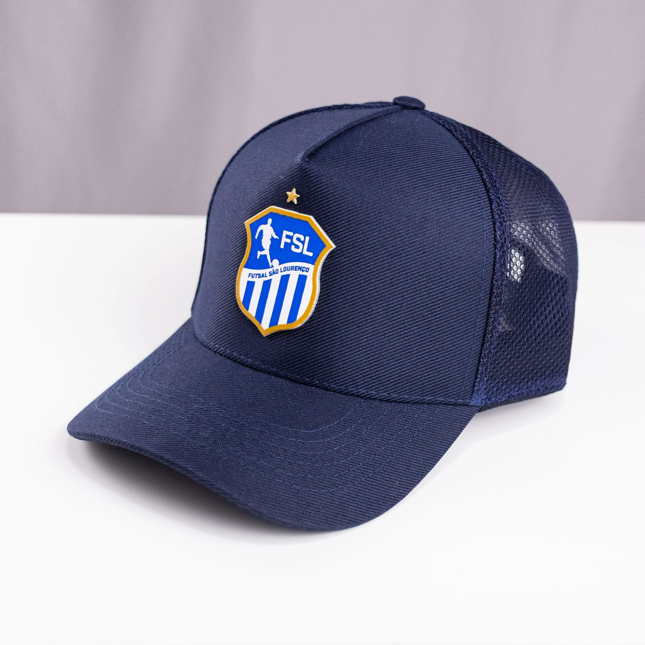 Boné Oficial do FSL