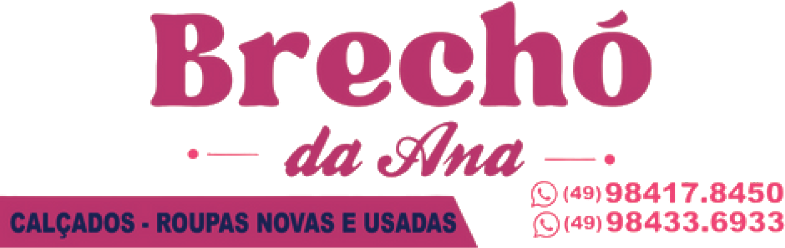 BRECHÓ DA ANA