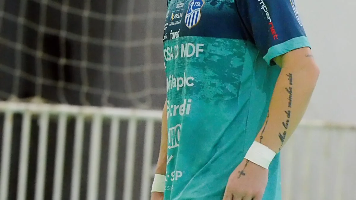 Futsal São Lourenço intensifica preparação para confronto direto contra a Chapecoense pela Série Ouro