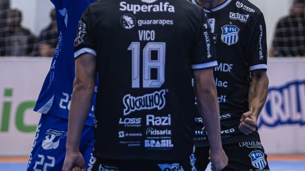 Futsal São Lourenço celebra 14 anos de história, conquistas e consolidação no cenário nacional