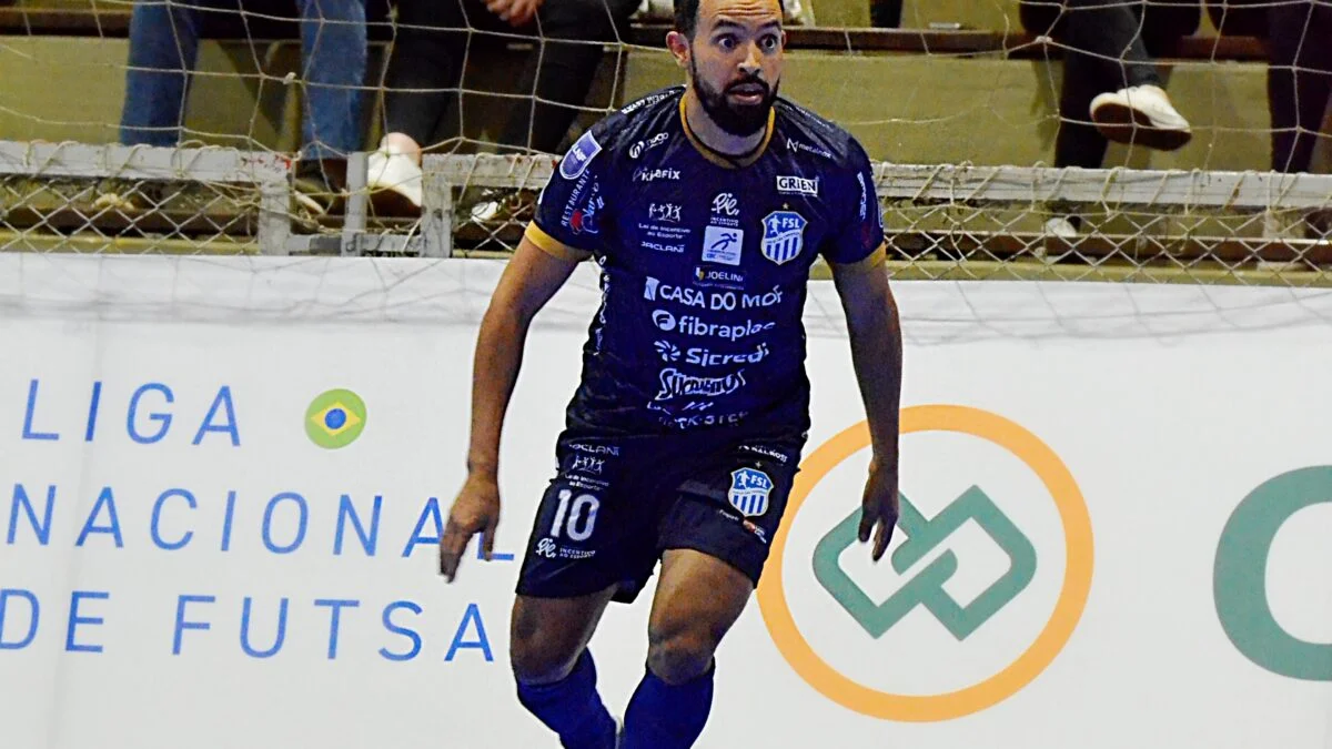 Futsal São Lourenço volta preparação para confronto diante do São Miguel pela LNF Silver