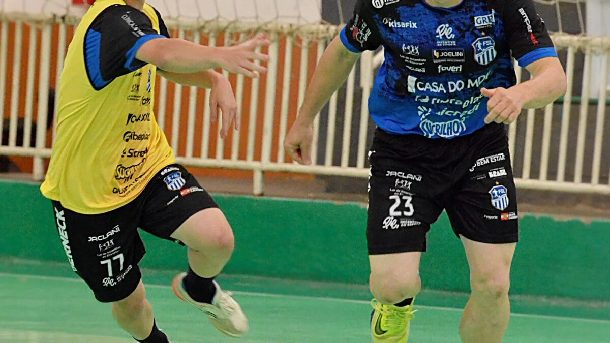 Futsal São Lourenço estreia na Copa Tonhão Chopinzinho e inicia temporada 2026 em busca do tricampeonato