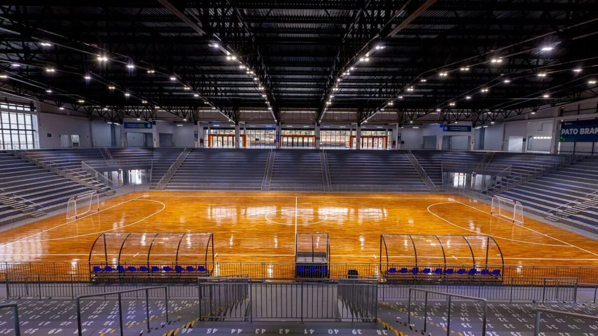 Futsal São Lourenço estreia na LNF Silver em Pato Branco no próximo domingo