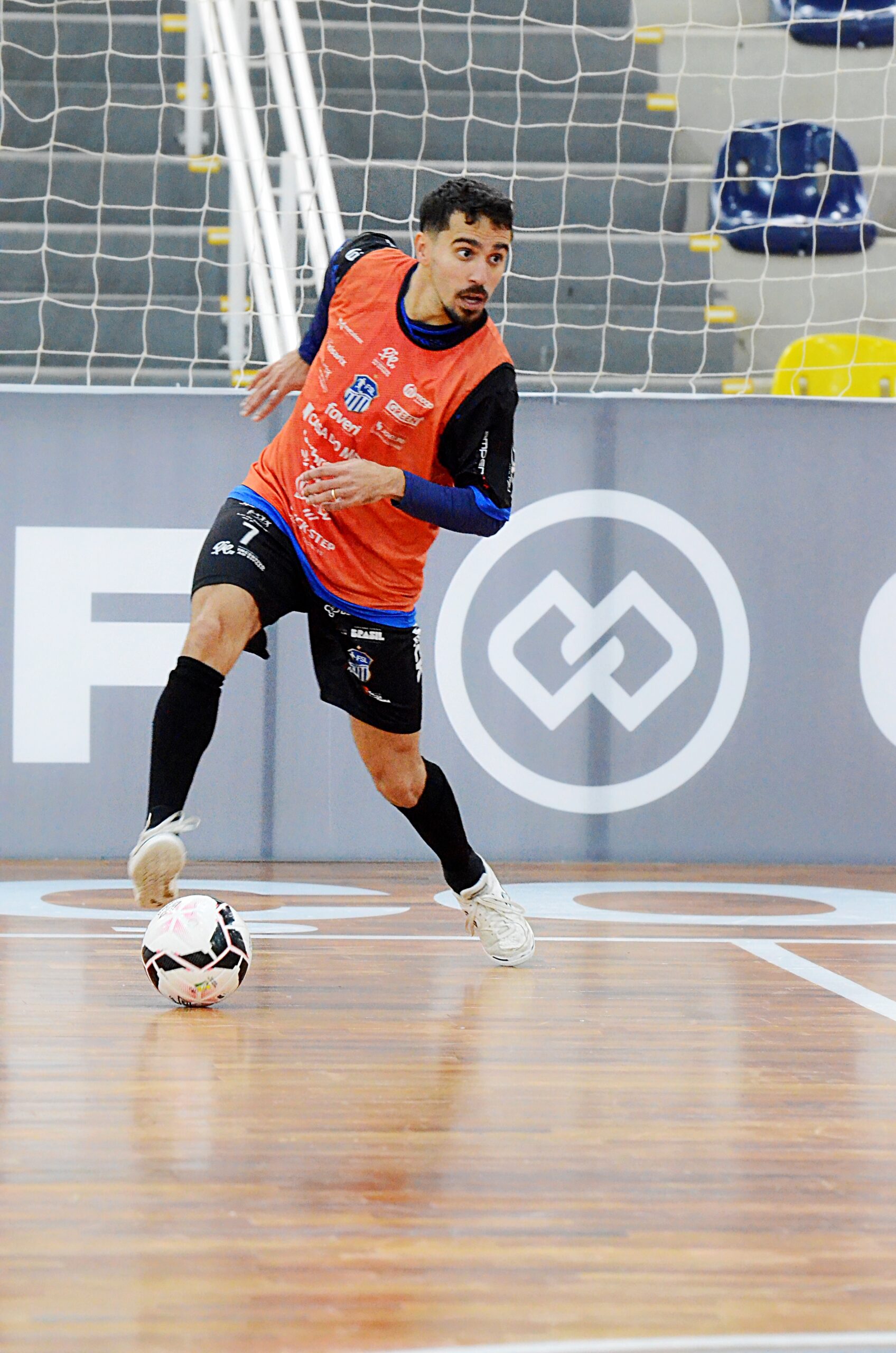 Futsal São Lourenço encara duelo direto contra o Apodi pela Liga Nacional Silver