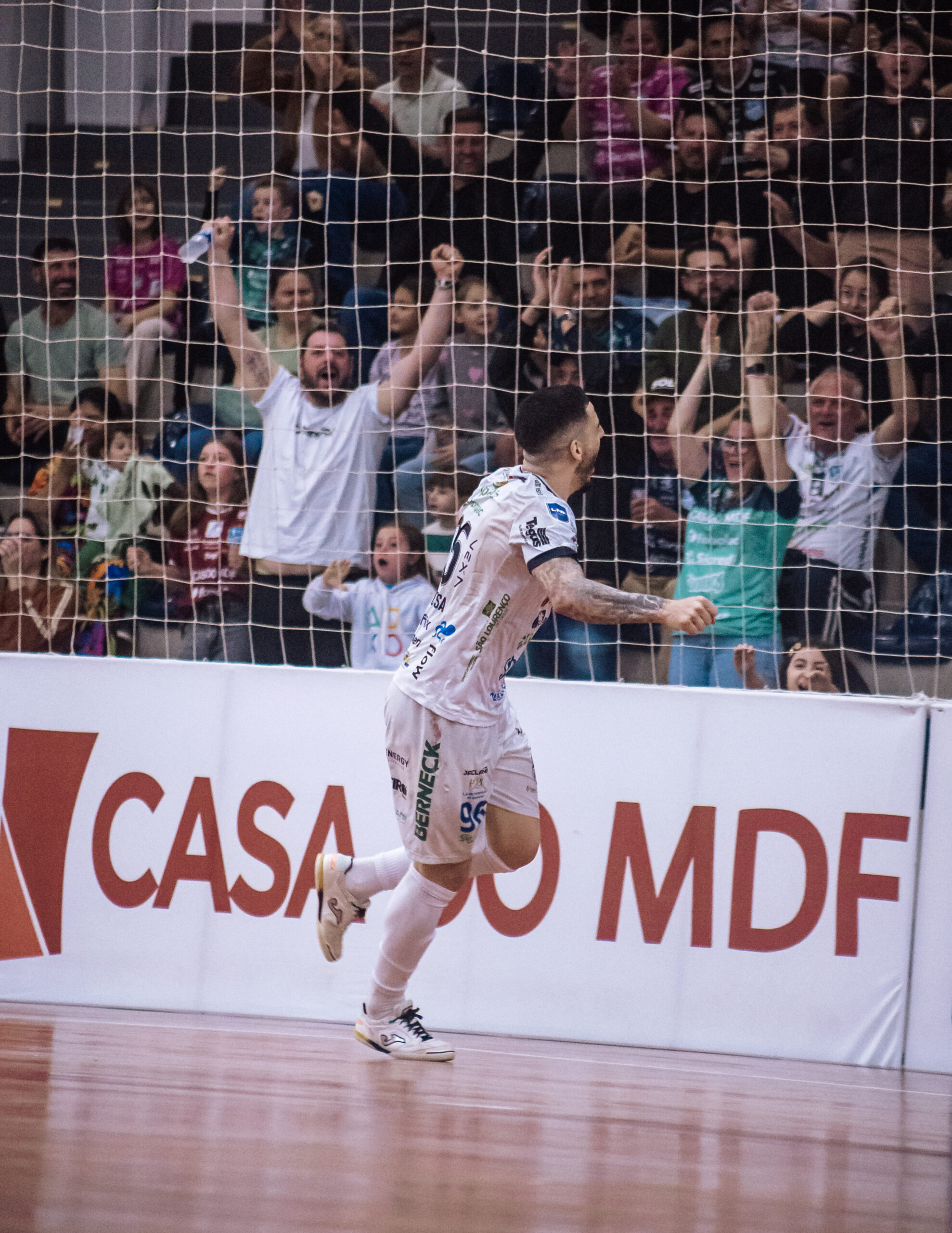 Futsal São Lourenço empata com o São Caetano pela LNF Silver e mantém foco na fase decisiva