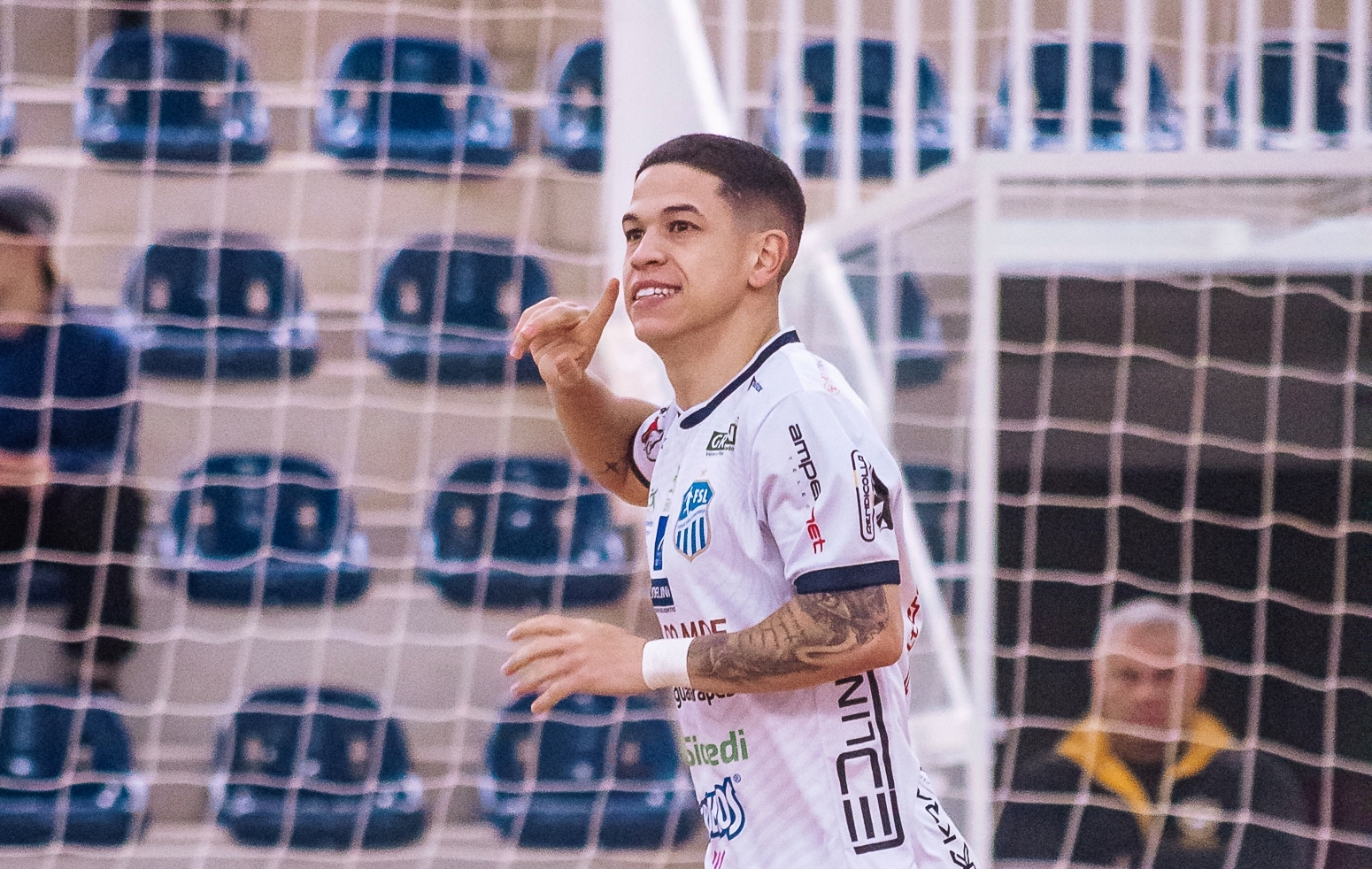 São Lourenço volta atenções para as quartas de final da Copa LNF após vitória na LNF Silver