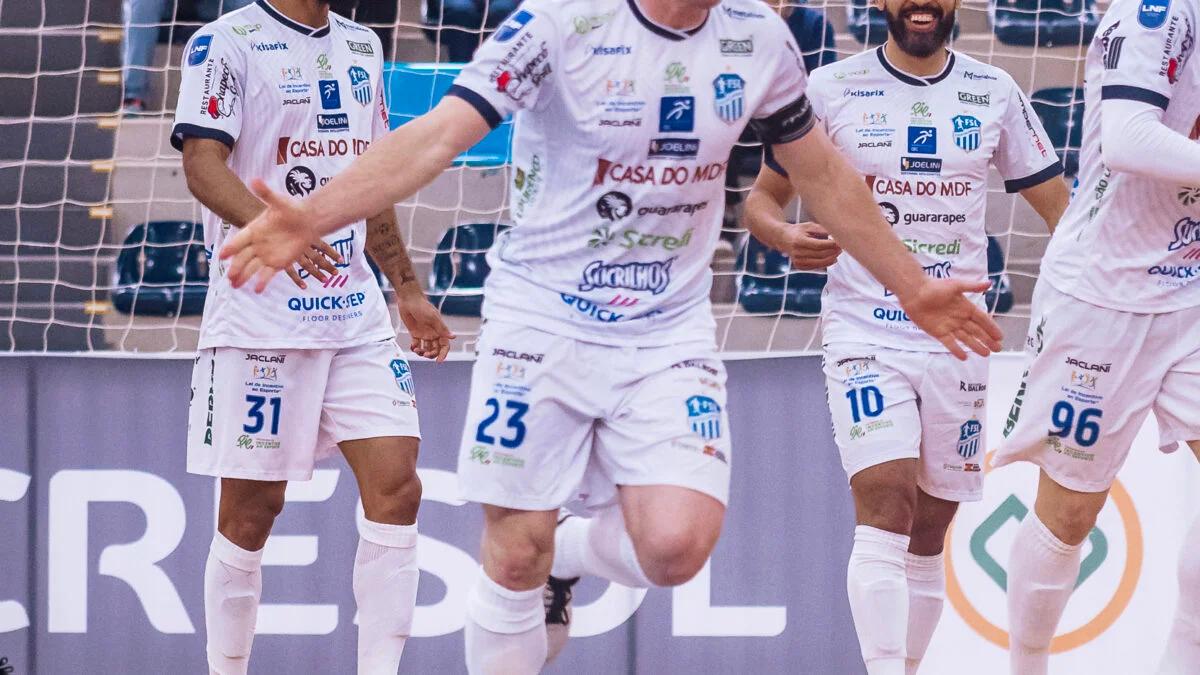 Futsal São Lourenço estreia nesta quarta-feira na etapa microrregional dos JASC 2026