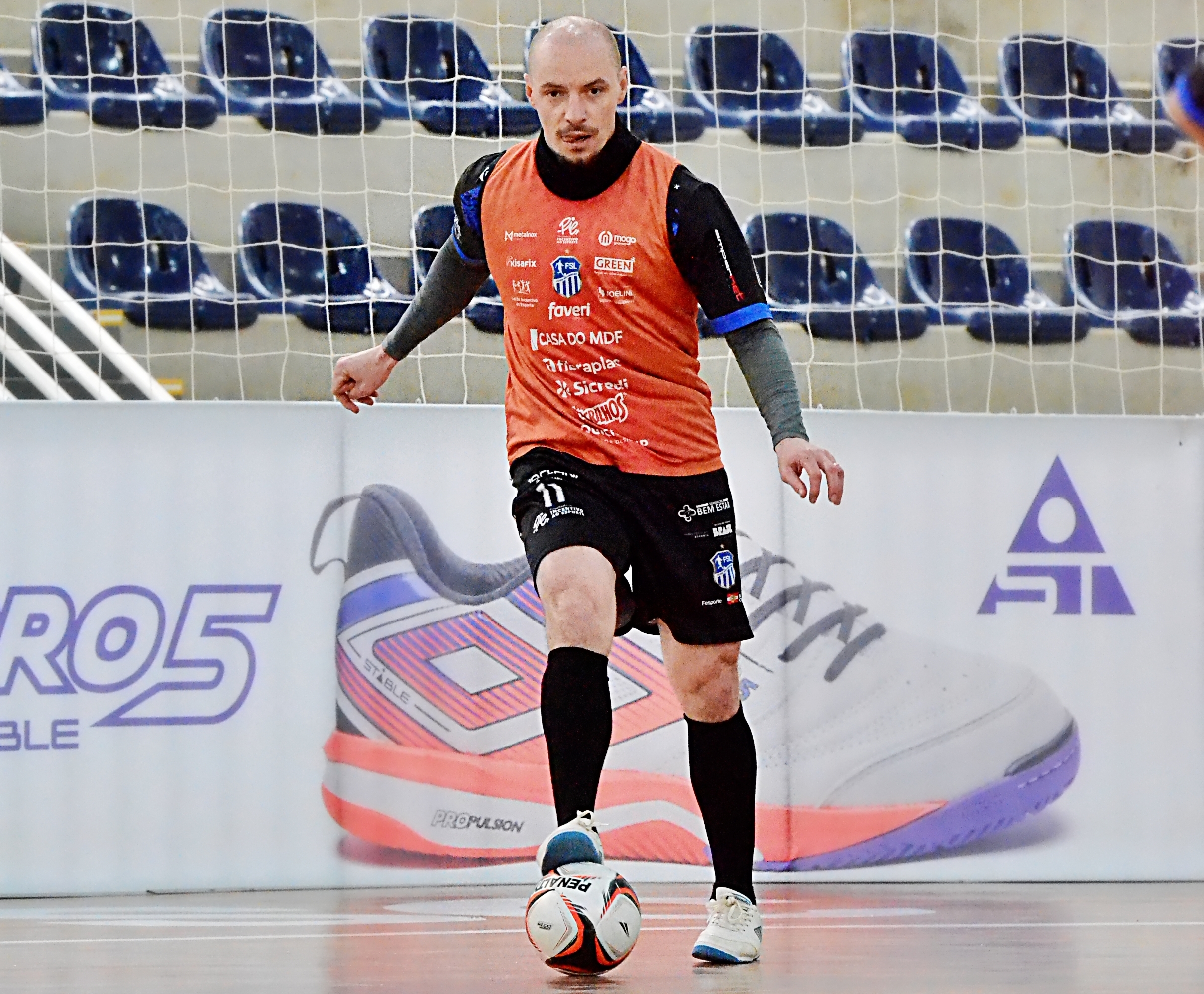 Ingressos disponíveis: Futsal São Lourenço recebe Blumenau pela 8ª rodada do Catarinense Série Ouro