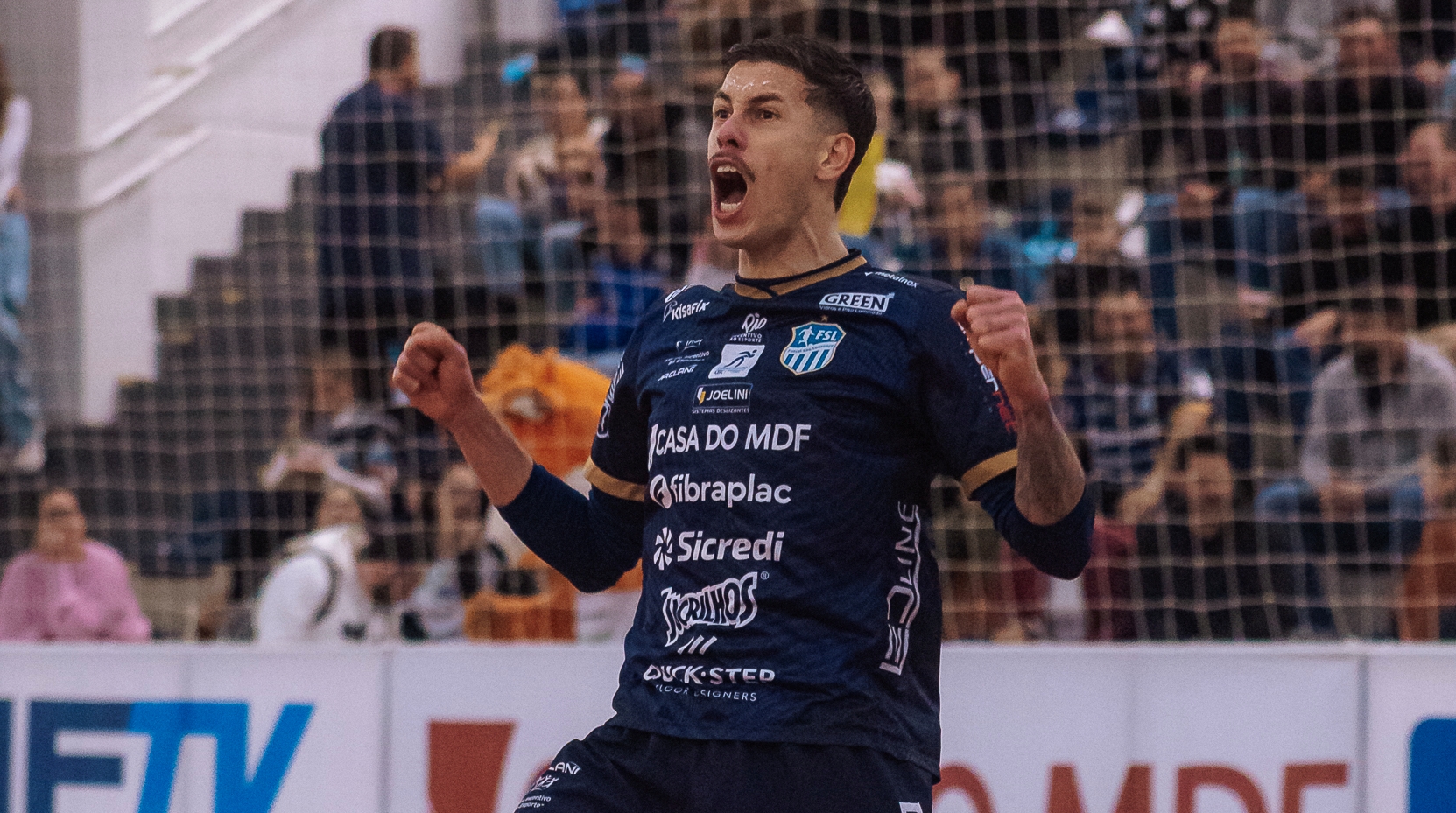 Nesta terça-feira: Futsal São Lourenço busca vaga na semifinal da Copa LNF em duelo decisivo diante do Juventude