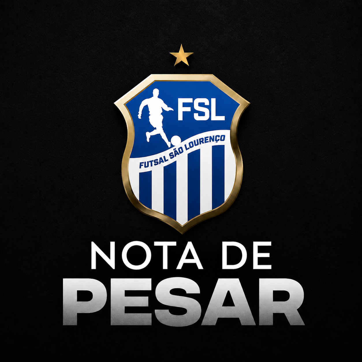 Nota de Pesar