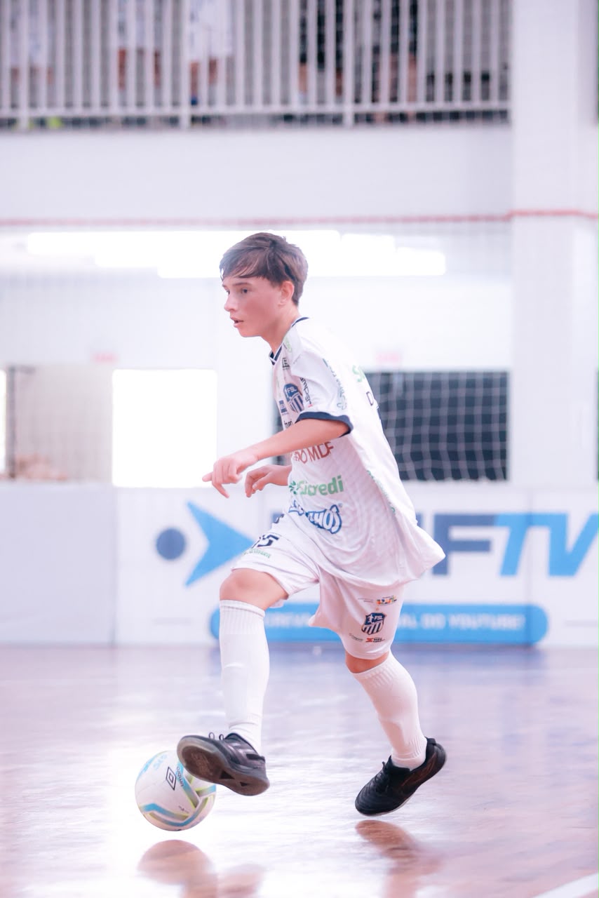 Investimento no esporte: Projeto de incentivo ao esporte permite destinação de parte do Imposto de Renda ao Futsal São Lourenço