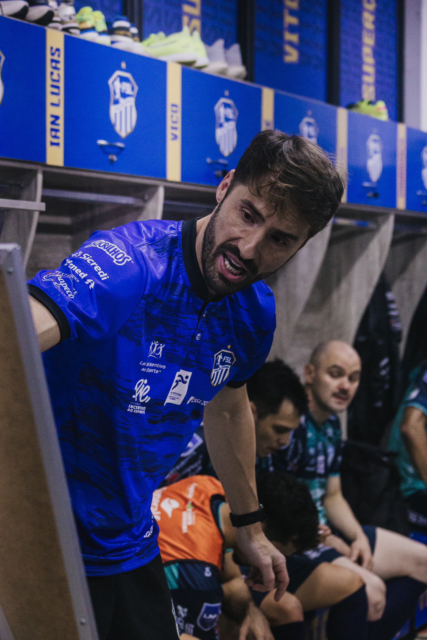 Futsal São Lourenço tem cinco representantes concorrendo à seleção de setembro pela LNF Silver